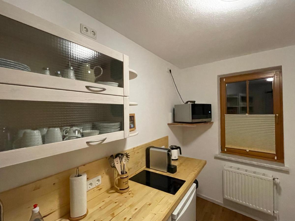 Ferienwohnung Am Quedlinburger Stadtbad Buitenkant foto