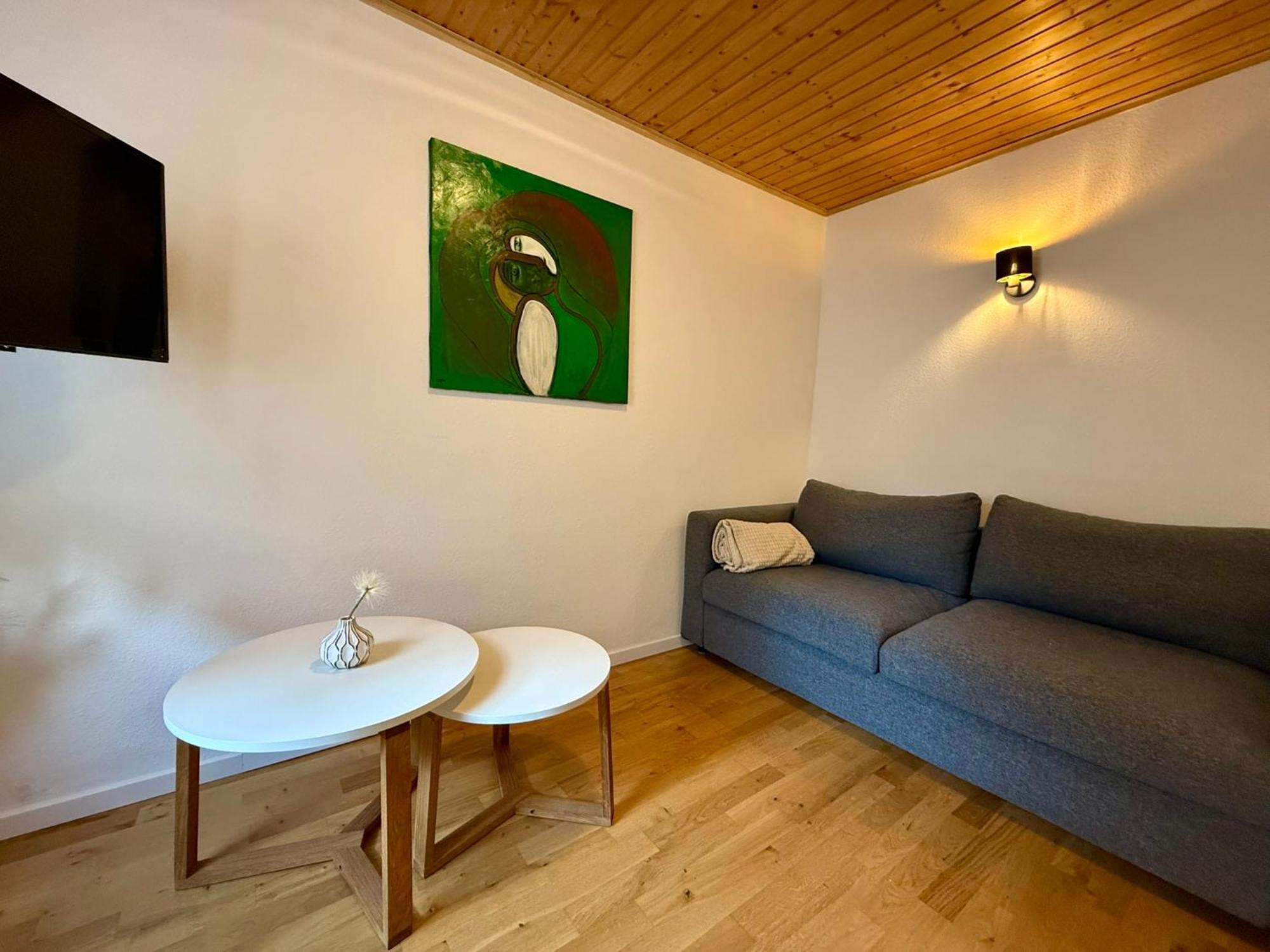 Ferienwohnung Am Quedlinburger Stadtbad Buitenkant foto