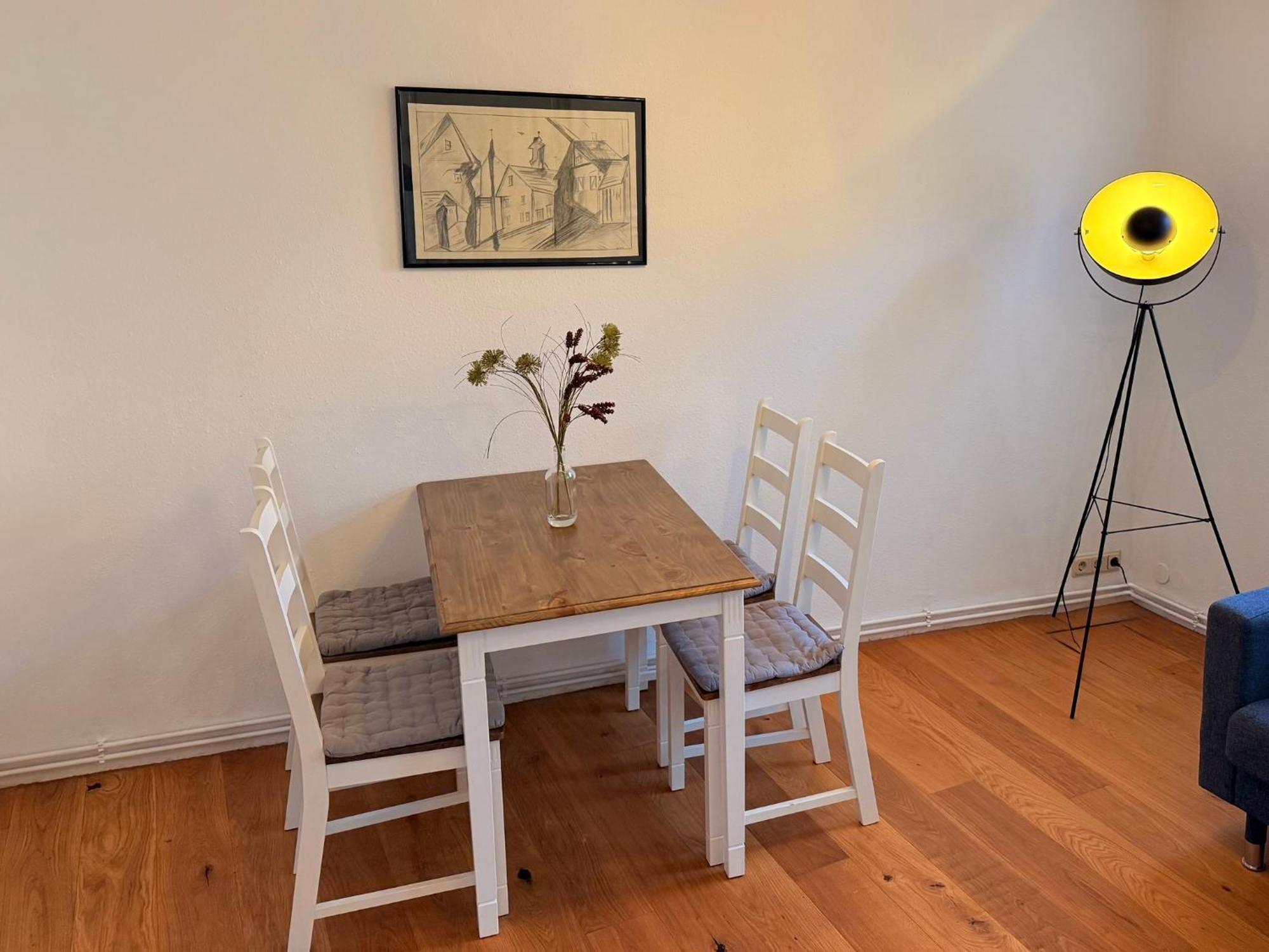 Ferienwohnung Am Quedlinburger Stadtbad Kamer foto