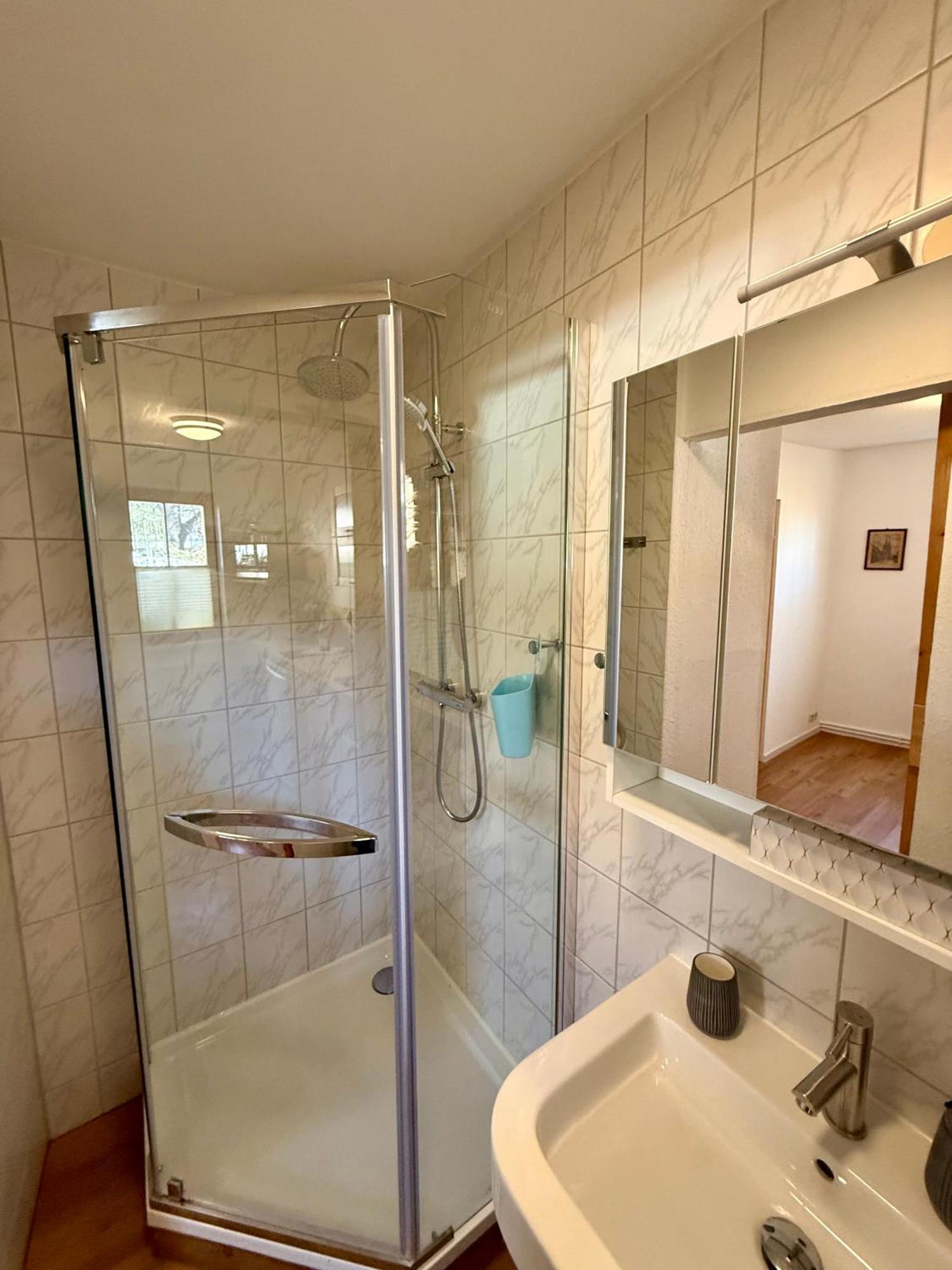 Ferienwohnung Am Quedlinburger Stadtbad Kamer foto