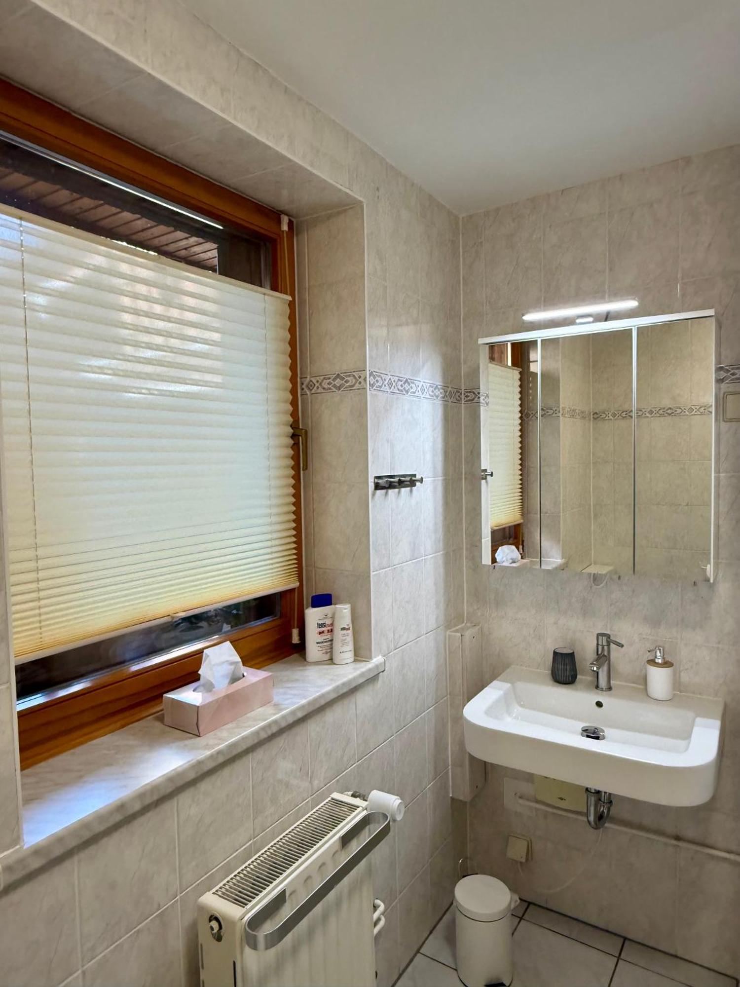 Ferienwohnung Am Quedlinburger Stadtbad Kamer foto
