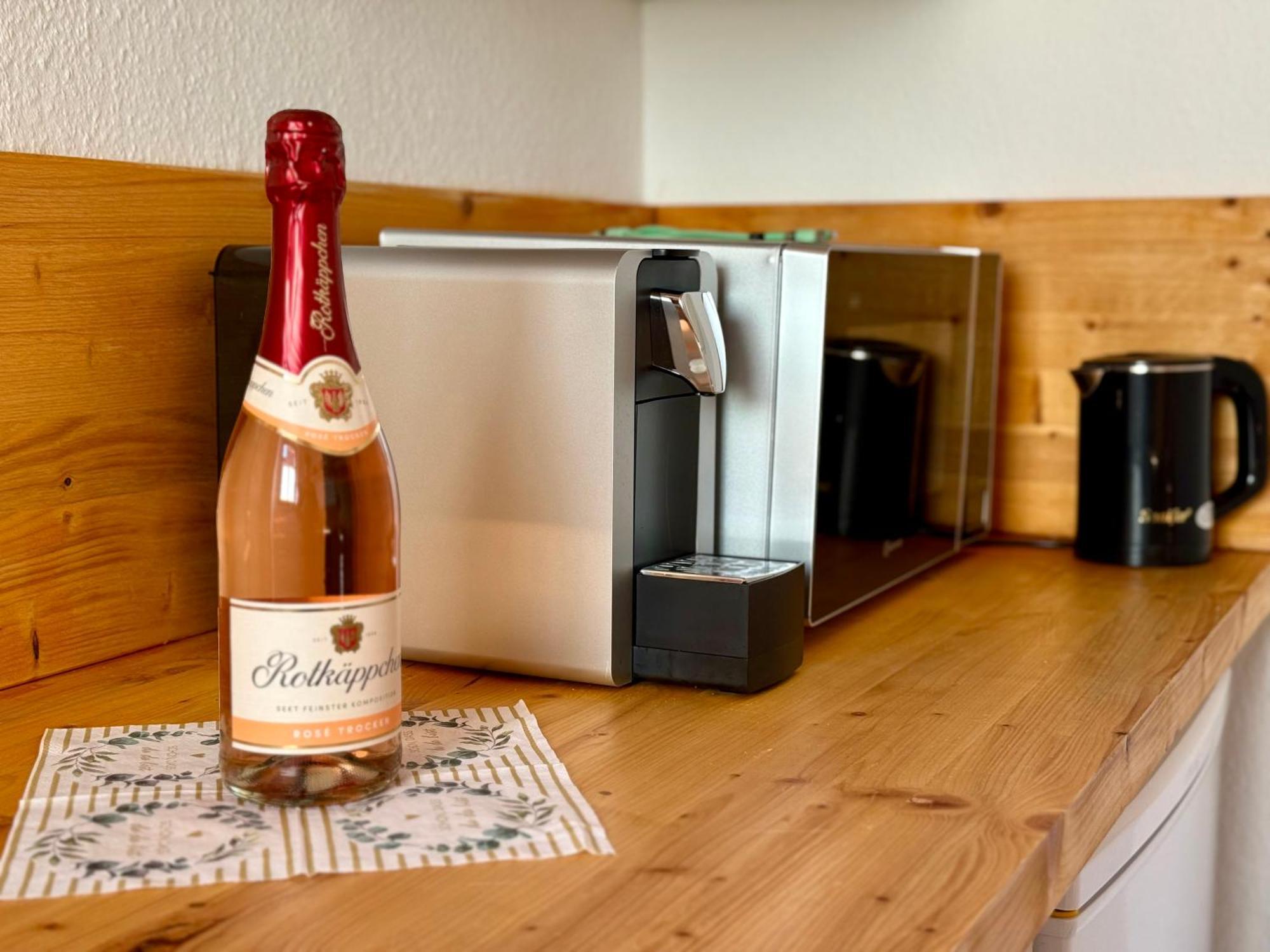 Ferienwohnung Am Quedlinburger Stadtbad Buitenkant foto