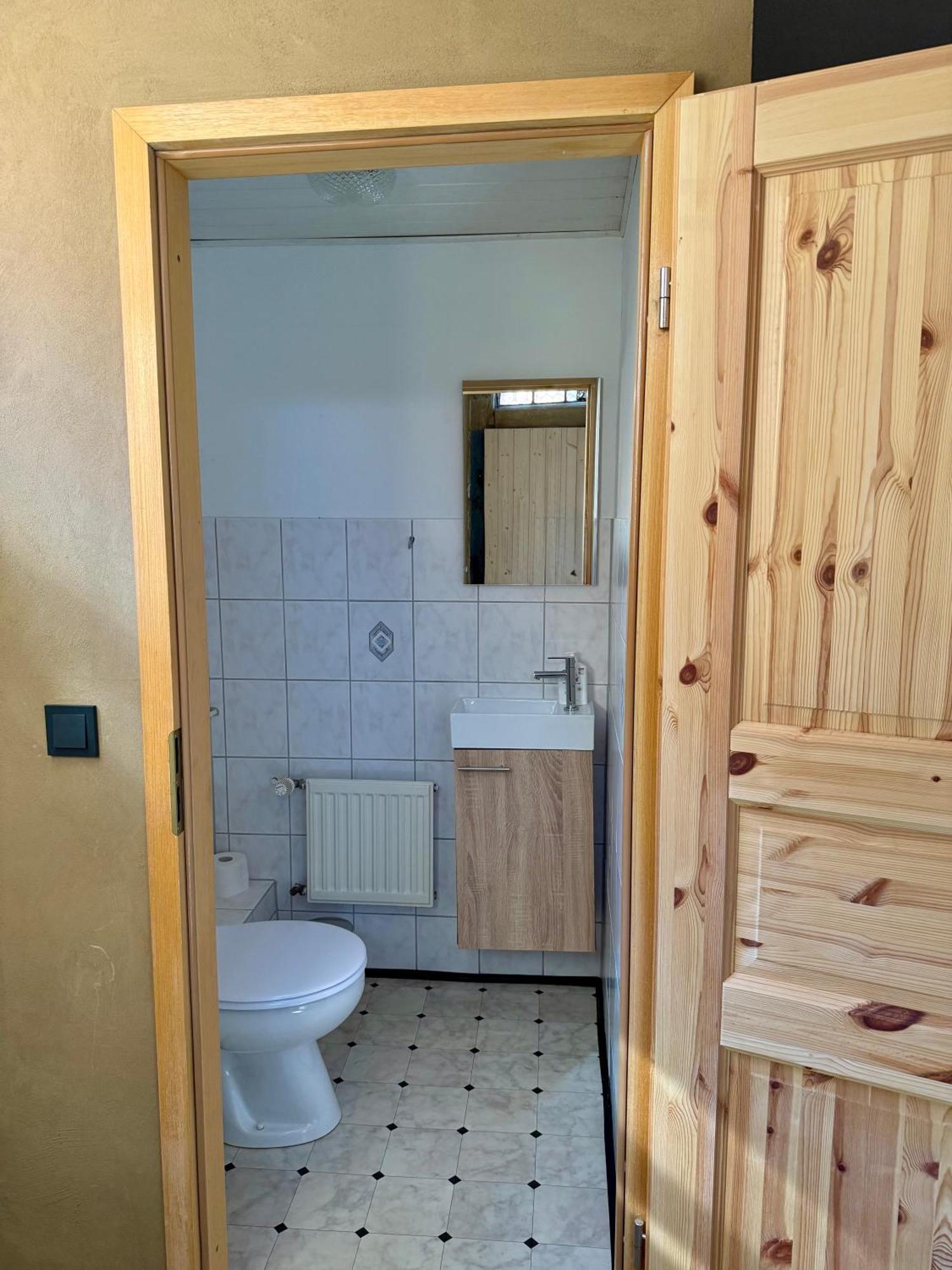 Ferienwohnung Am Quedlinburger Stadtbad Kamer foto