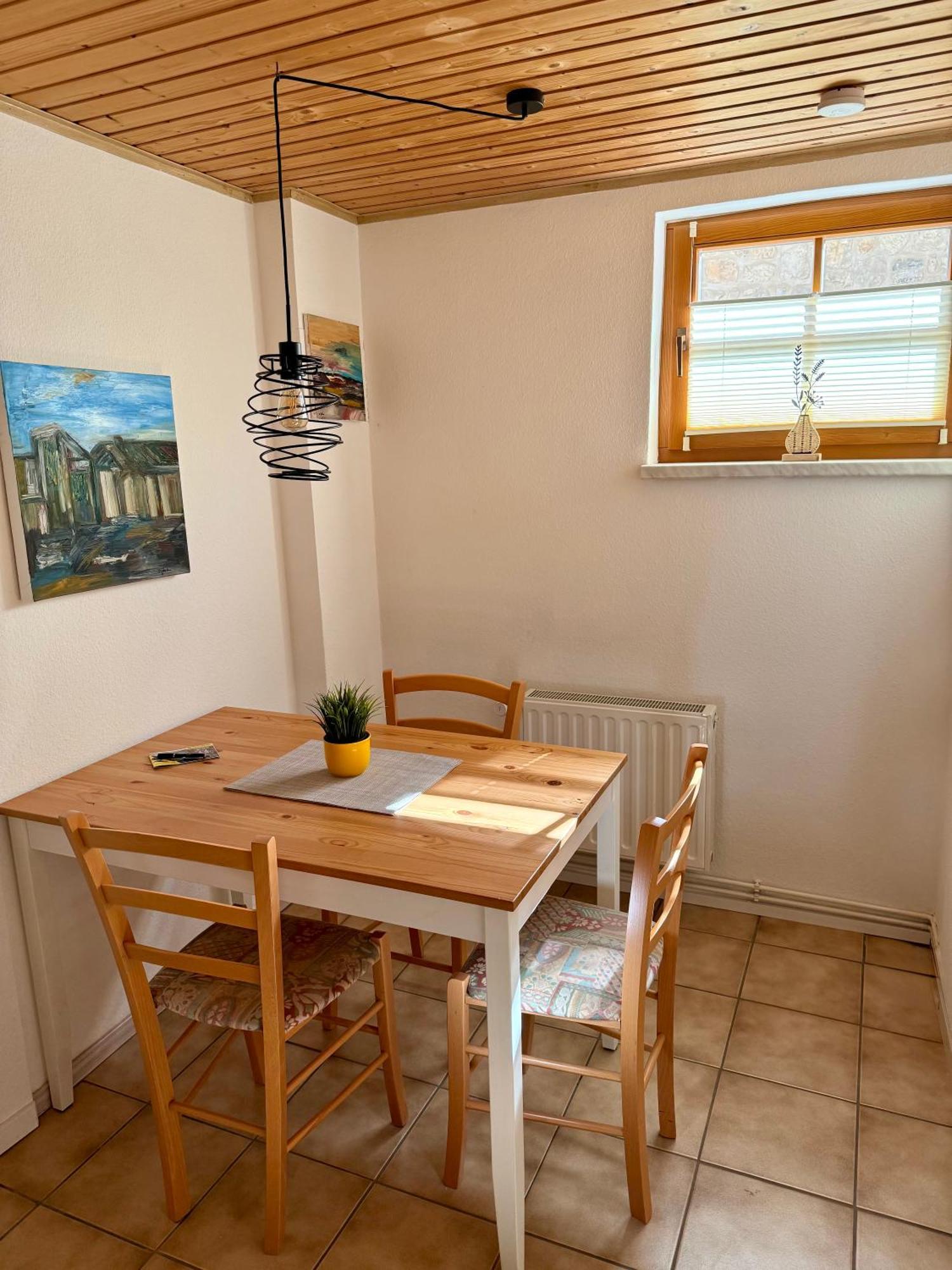 Ferienwohnung Am Quedlinburger Stadtbad Kamer foto