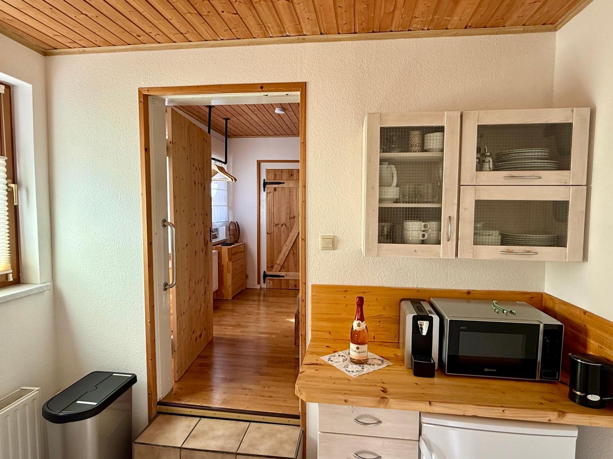 Ferienwohnung Am Quedlinburger Stadtbad Kamer foto
