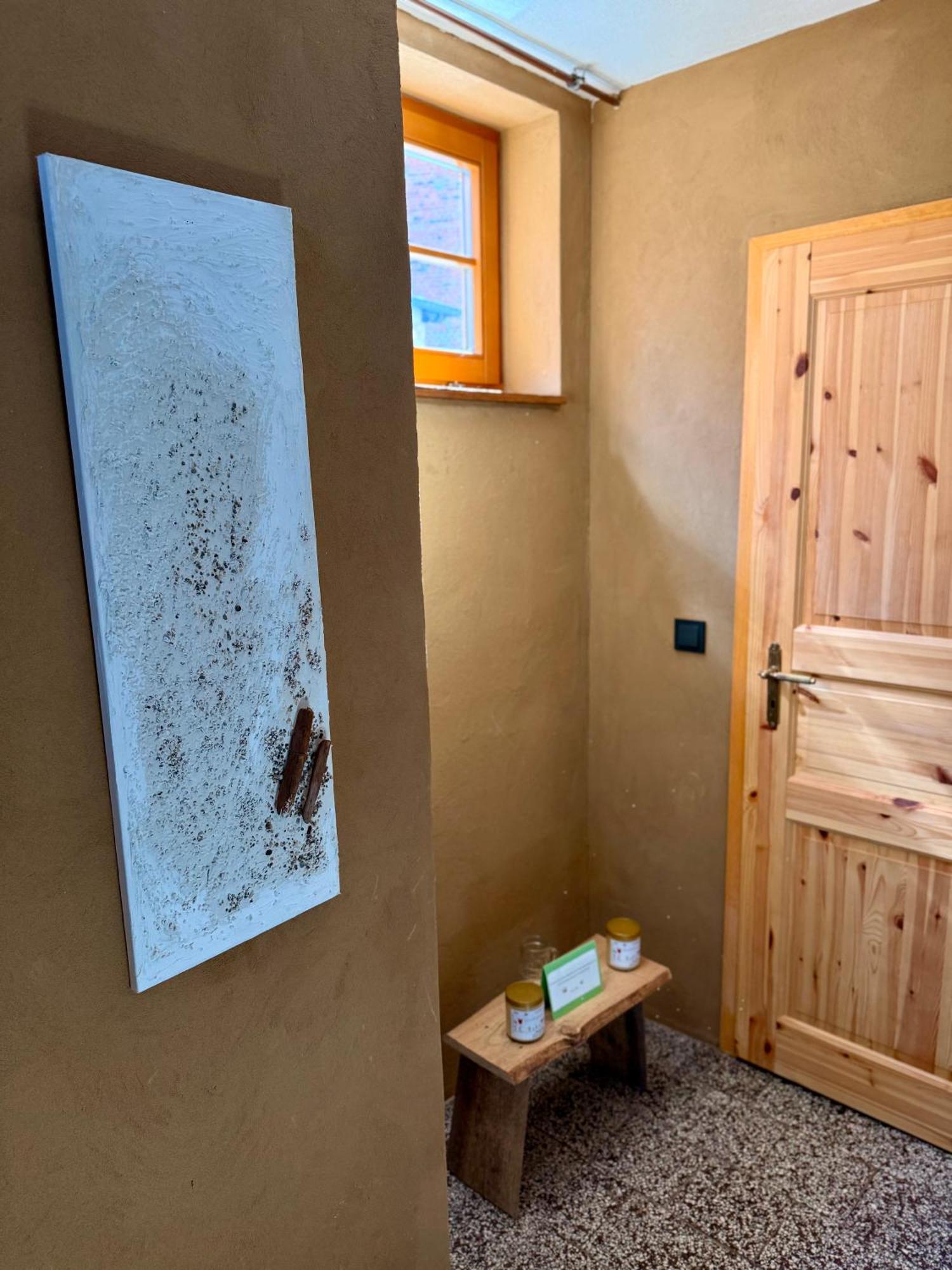 Ferienwohnung Am Quedlinburger Stadtbad Buitenkant foto